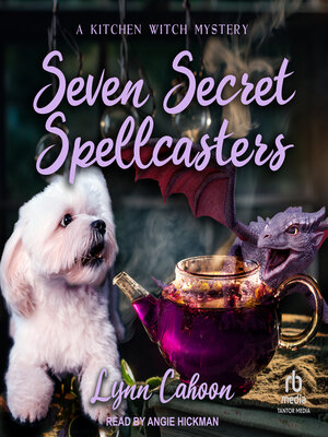 cover image of Seven Secret Spellcasters